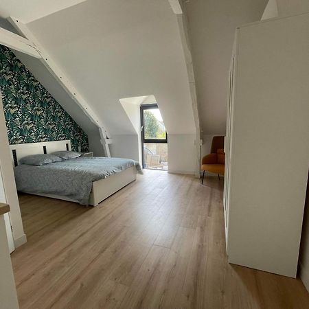 Le Loft II Villa Ploërmel Eksteriør billede