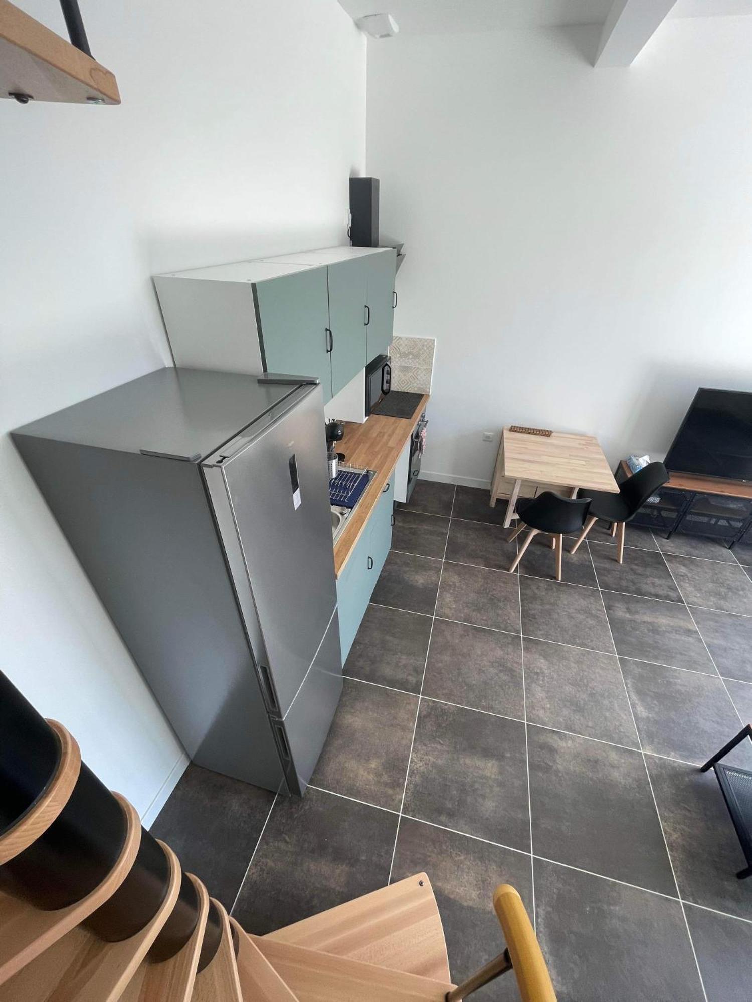 Le Loft II Villa Ploërmel Eksteriør billede