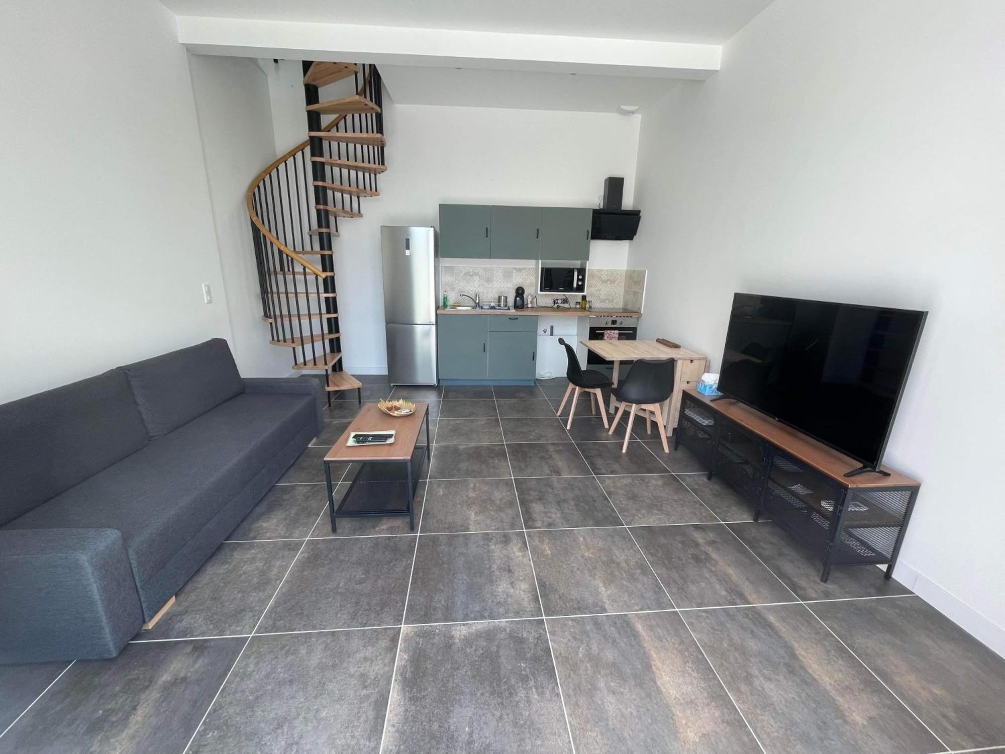 Le Loft II Villa Ploërmel Eksteriør billede
