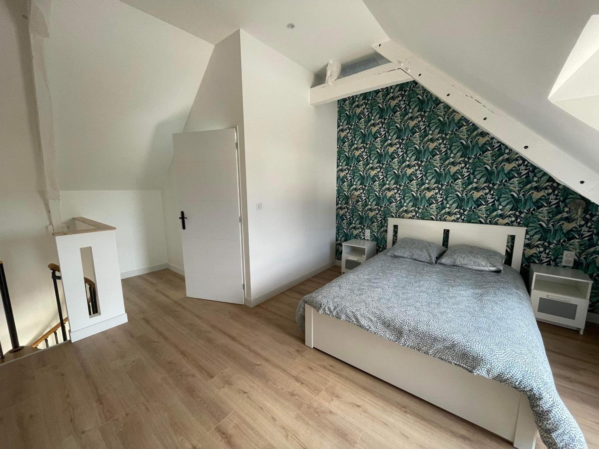 Le Loft II Villa Ploërmel Eksteriør billede